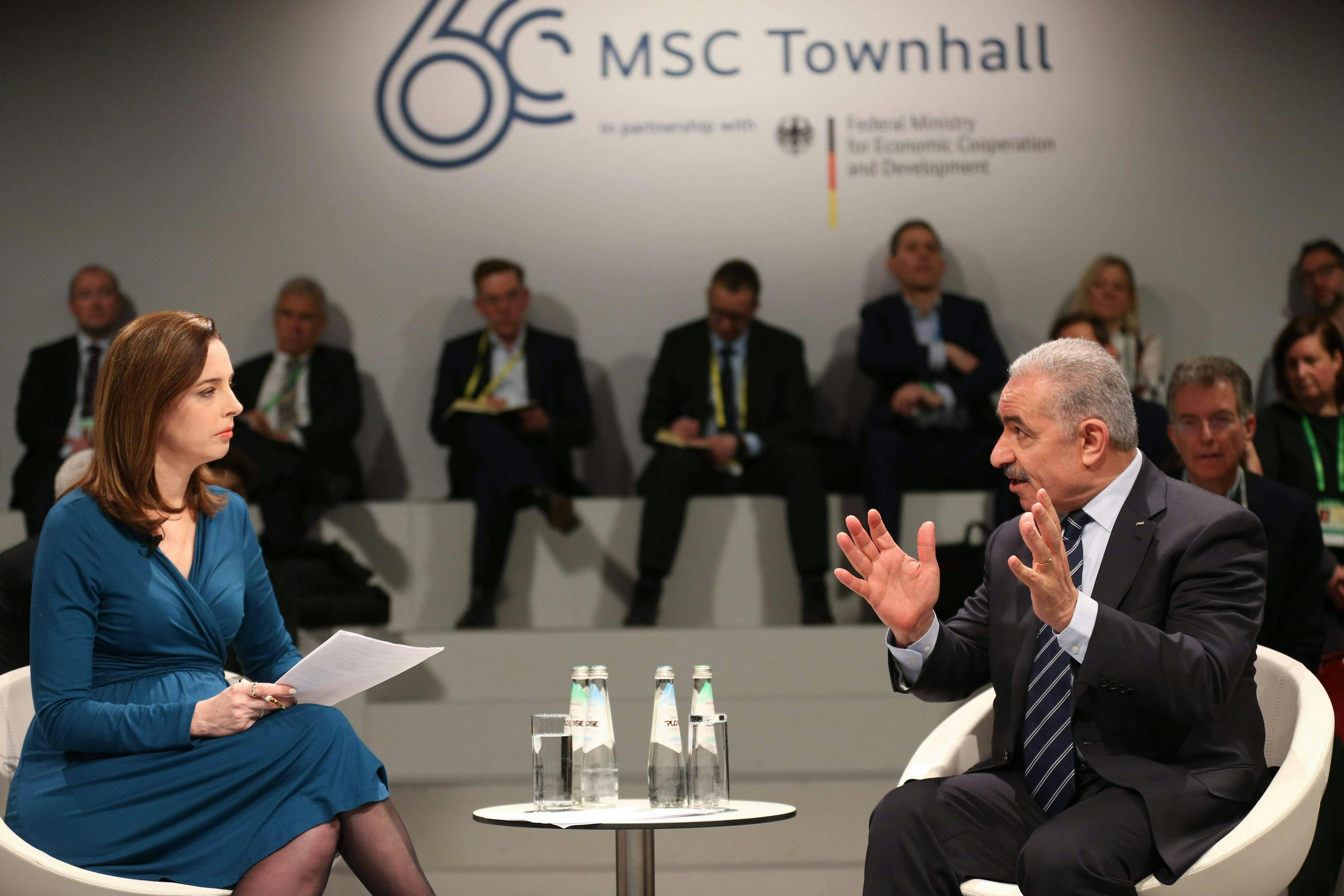 Münchner Sicherheitskonferenz eröffnet mit Fokus auf Verbesserung der globalen Ordnung