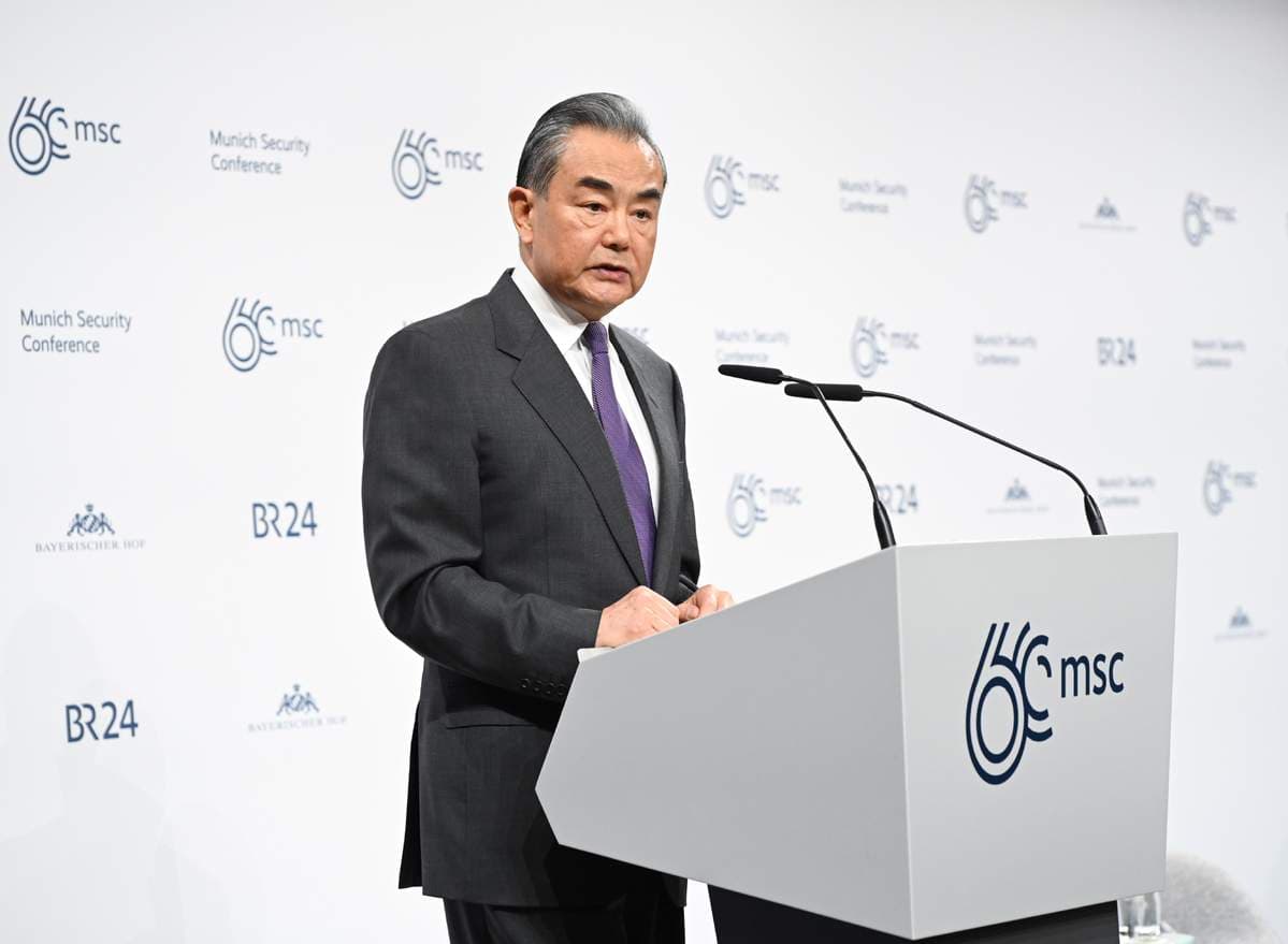China wird eine stabilisierende Kraft bei der Verbesserung der globalen Governance sein
