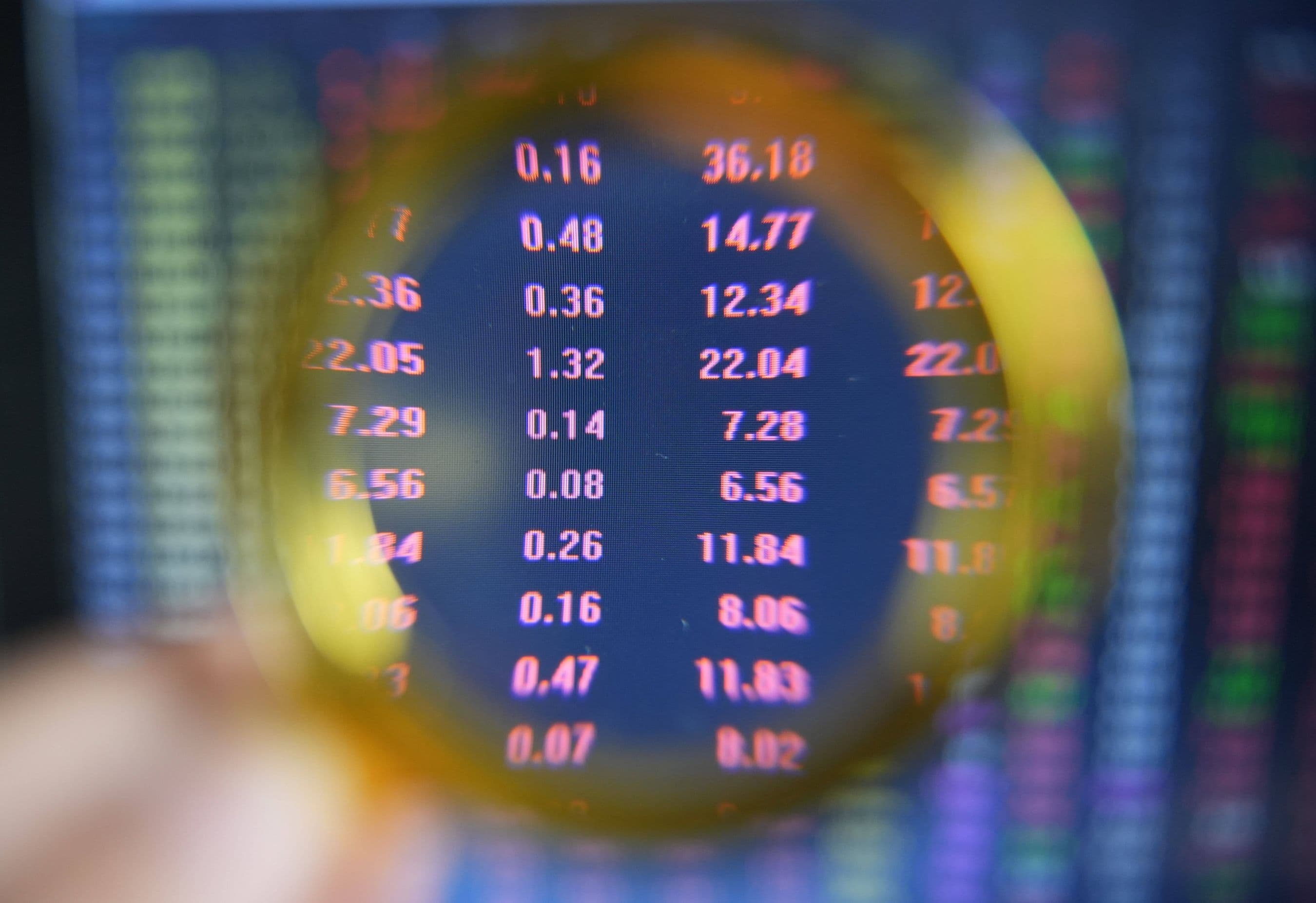Illustration Chinese Stock Market Rises The Chinese stock market is rising in Shiyan, Hubei Province, China