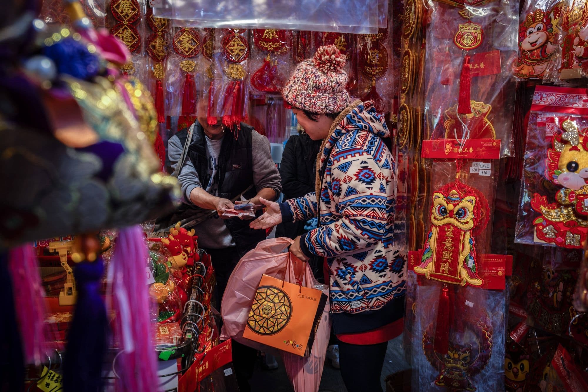 Ausgaben für das Frühlingsfest unterstreichen die Dynamik von Chinas Wirtschaft