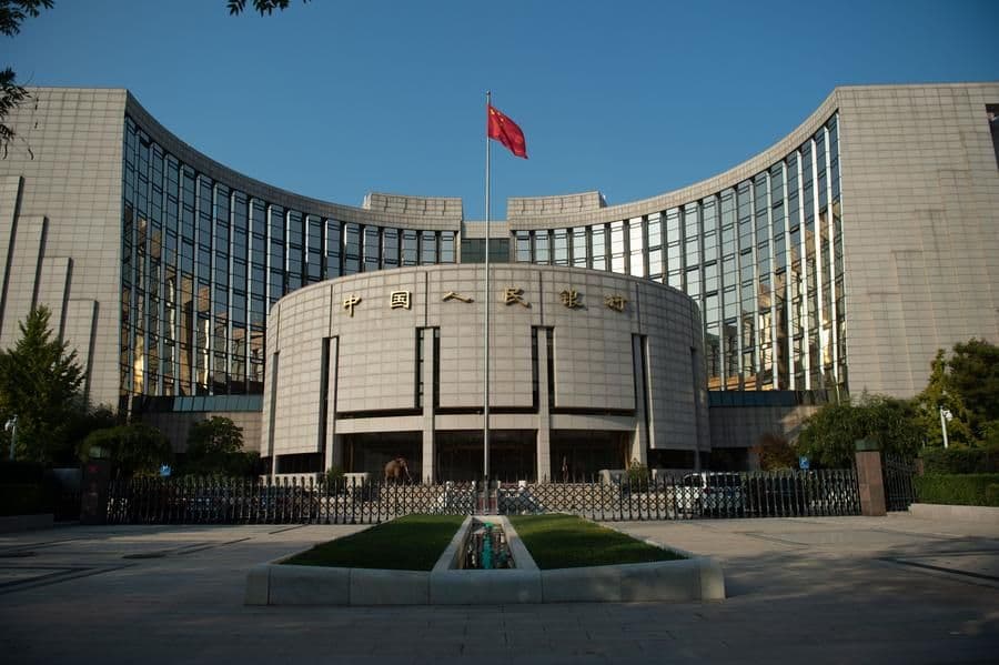 Chinas ausstehende mittel- und langfristige Industriekredite steigen bis 2023