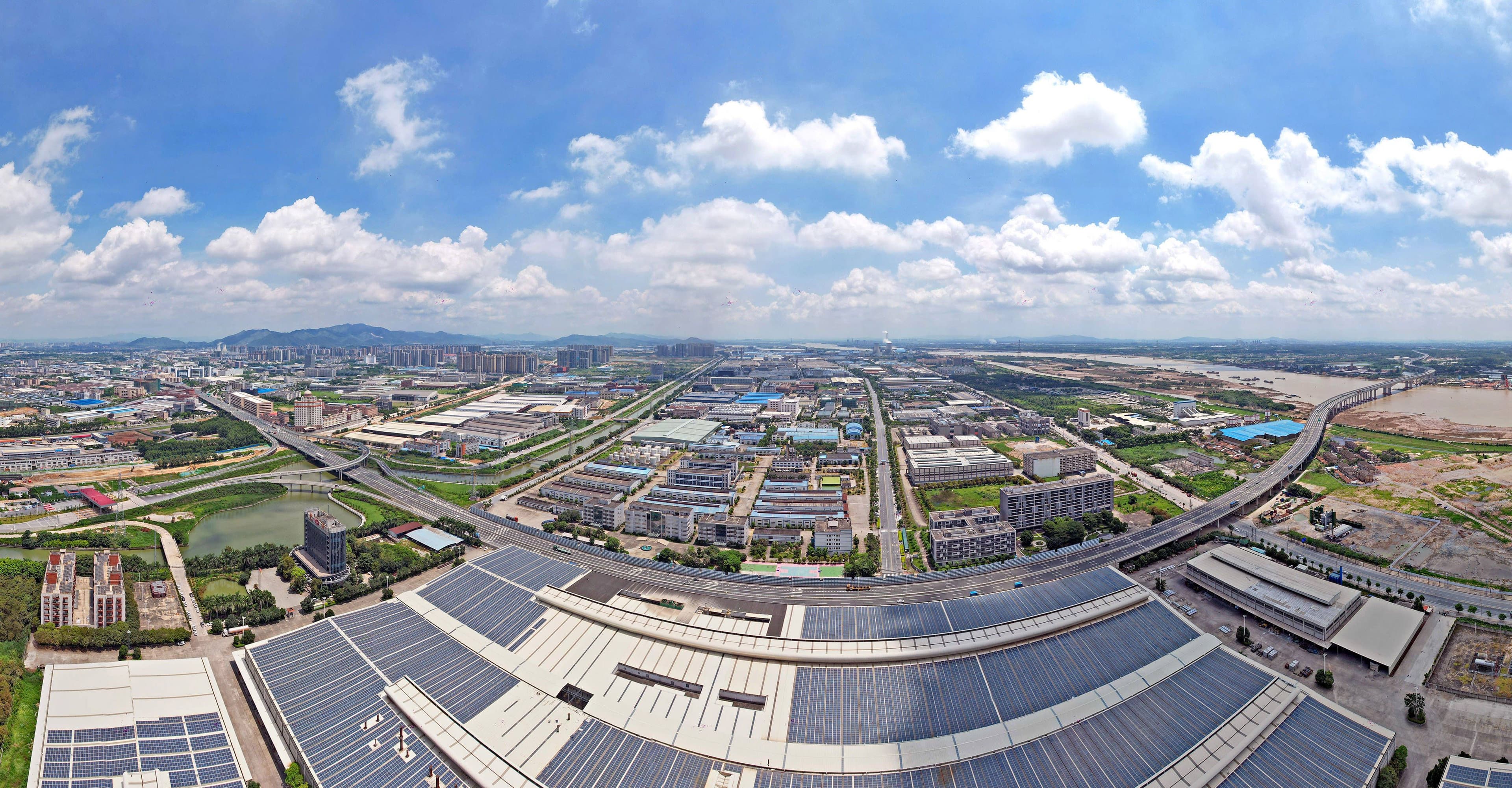 Mehr als 75.000 Hightech-Unternehmen in Chinas Guangdong