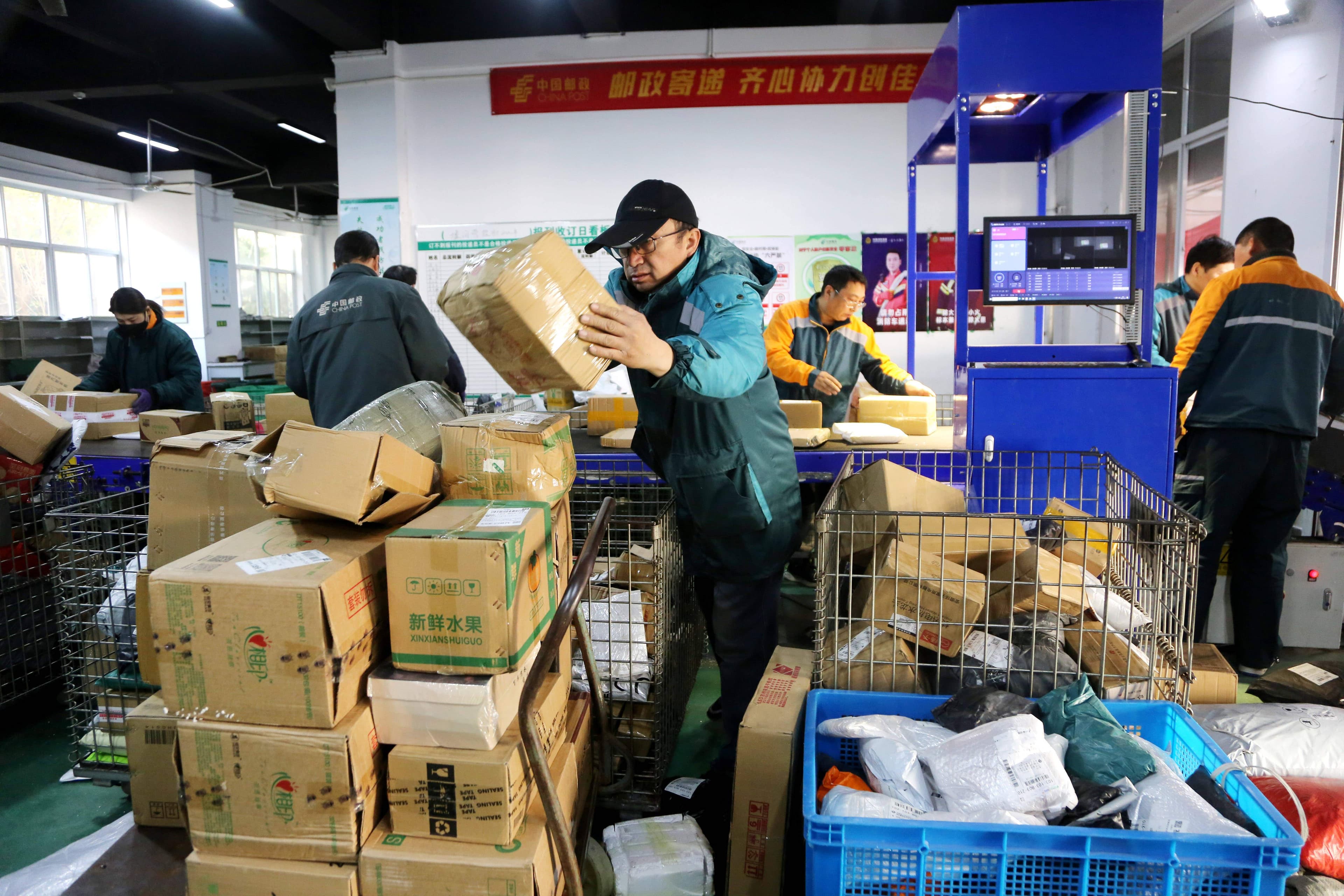 Weltmarken sehen den chinesischen Markt mit Zuversicht